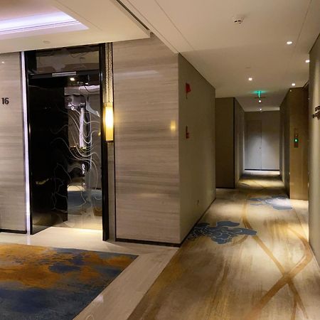 Wanda Realm Huangshi Hotel Huangshi  Eksteriør billede