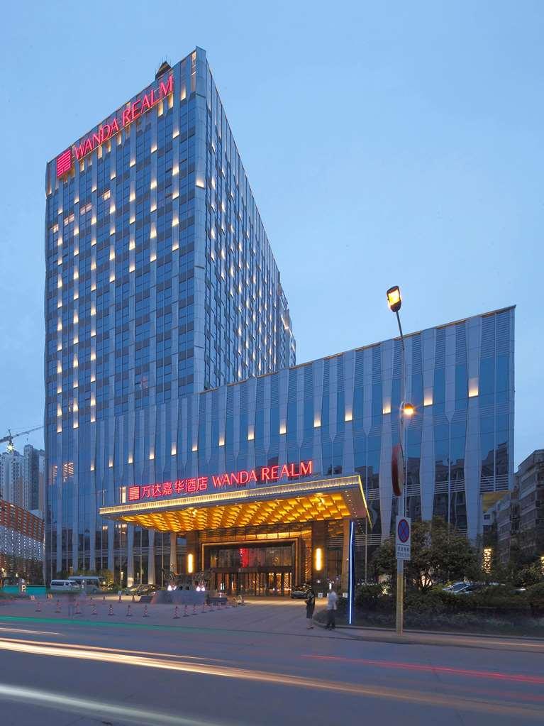Wanda Realm Huangshi Hotel Huangshi  Eksteriør billede