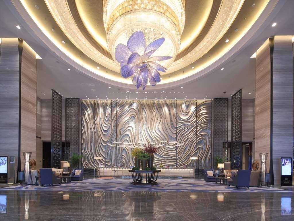 Wanda Realm Huangshi Hotel Huangshi  Interiør billede