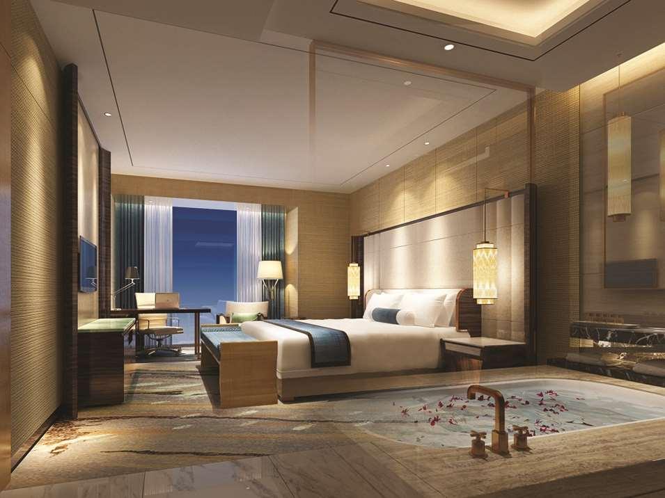 Wanda Realm Huangshi Hotel Huangshi  Værelse billede