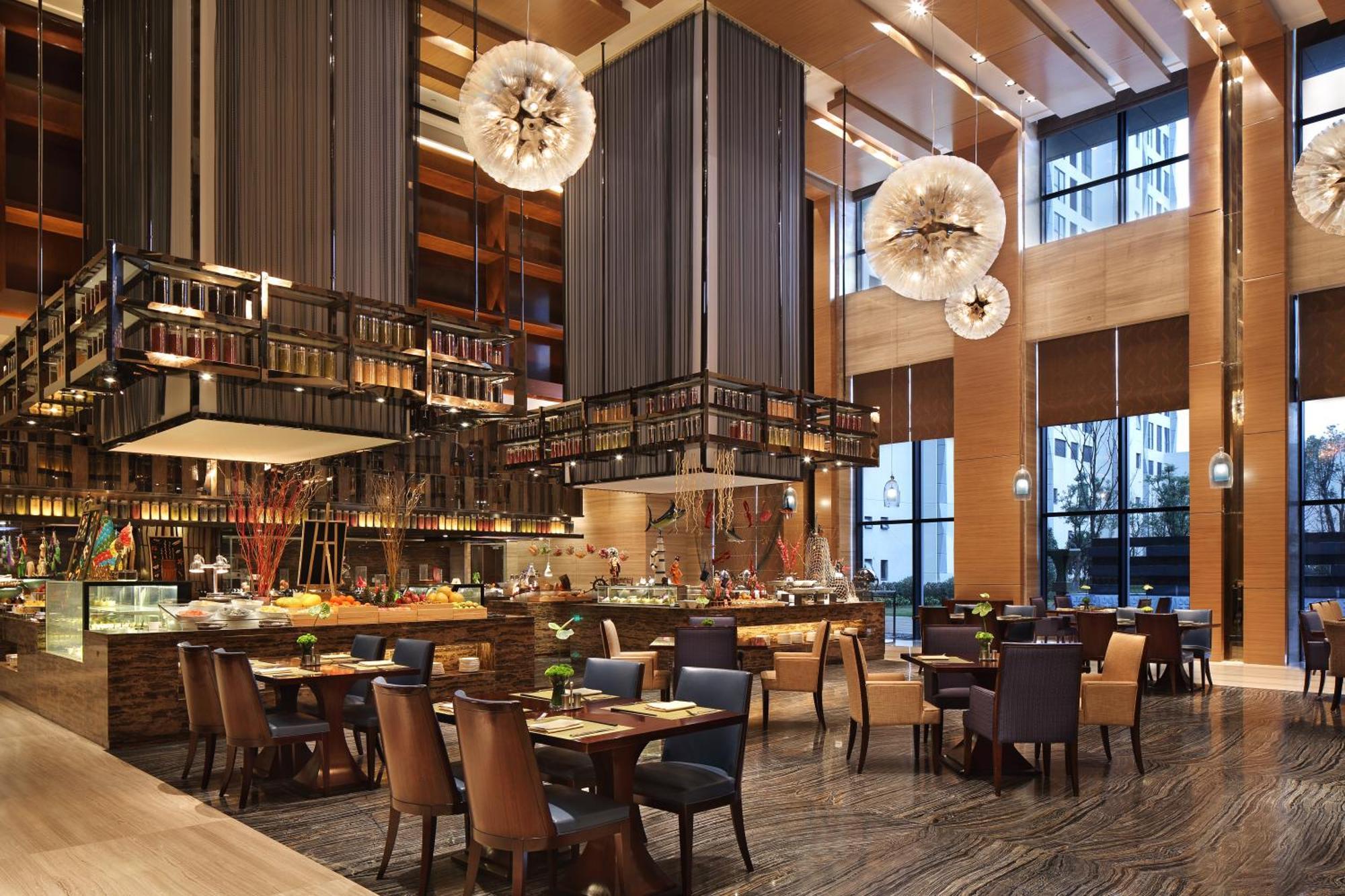 Wanda Realm Huangshi Hotel Huangshi  Eksteriør billede