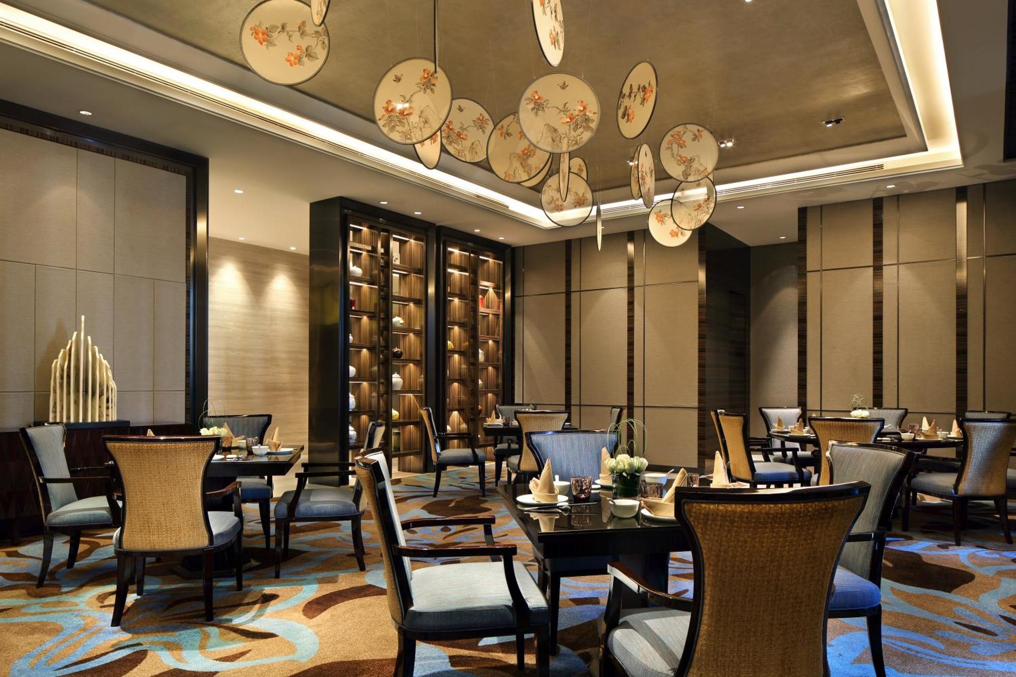 Wanda Realm Huangshi Hotel Huangshi  Eksteriør billede