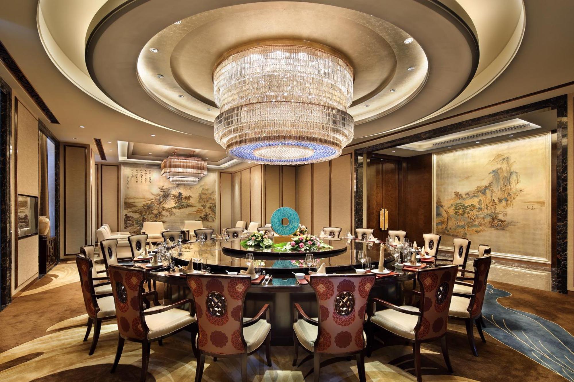 Wanda Realm Huangshi Hotel Huangshi  Eksteriør billede