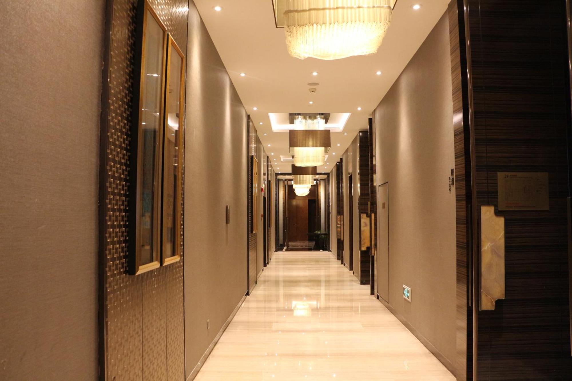 Wanda Realm Huangshi Hotel Huangshi  Eksteriør billede