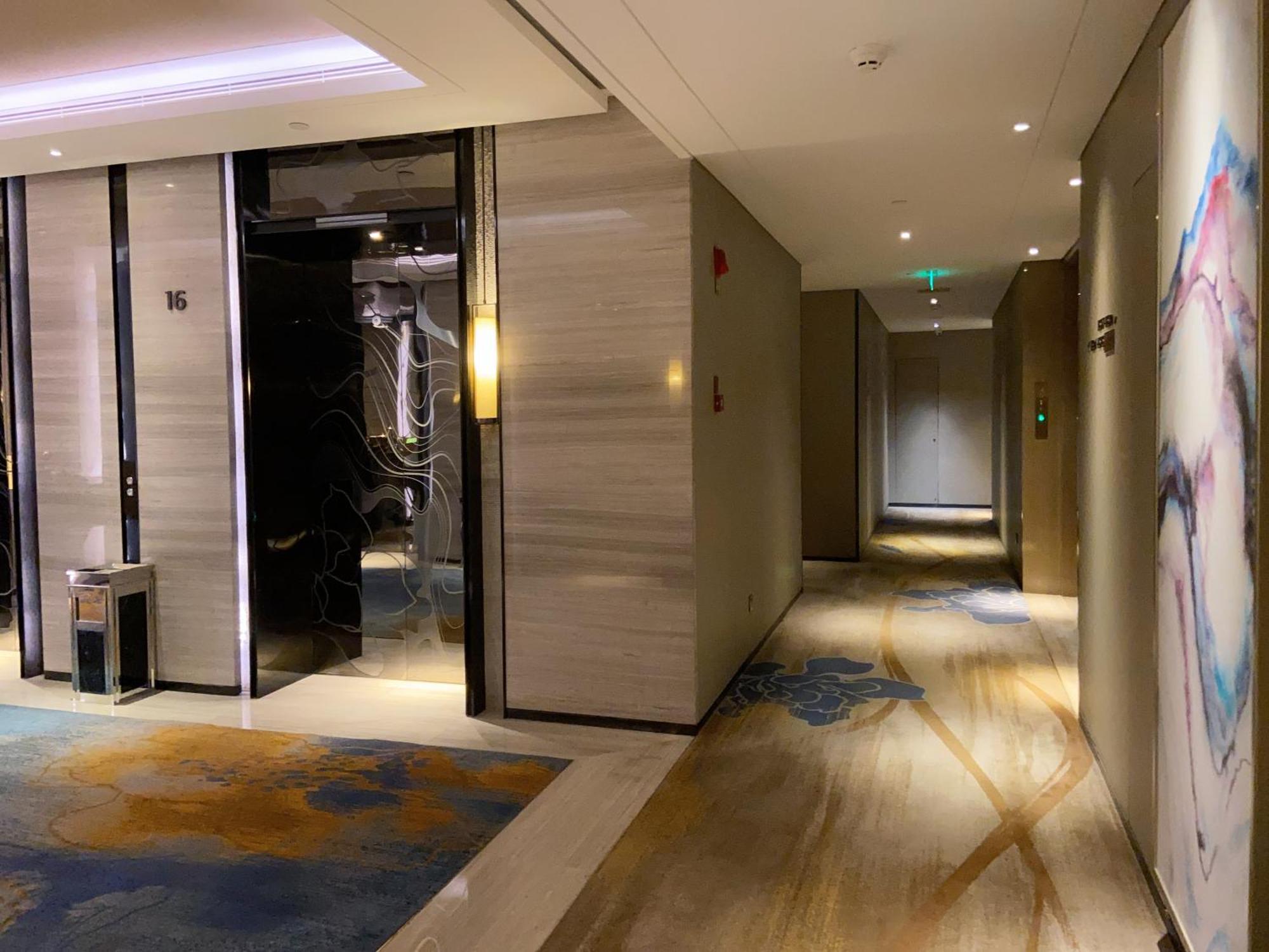 Wanda Realm Huangshi Hotel Huangshi  Eksteriør billede
