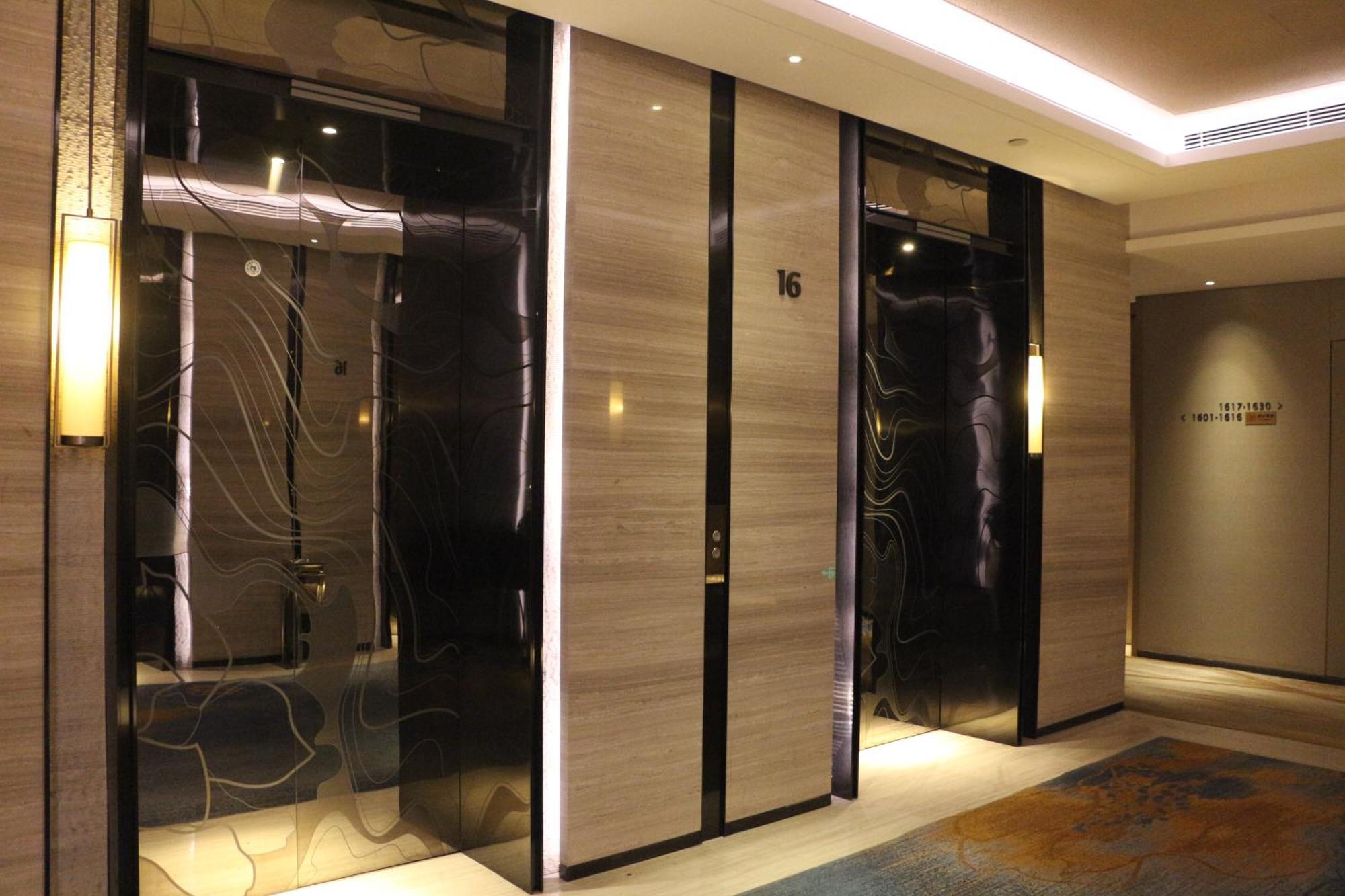 Wanda Realm Huangshi Hotel Huangshi  Eksteriør billede