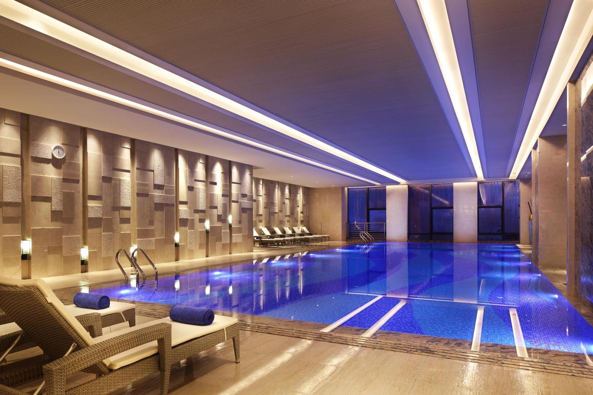 Wanda Realm Huangshi Hotel Huangshi  Eksteriør billede