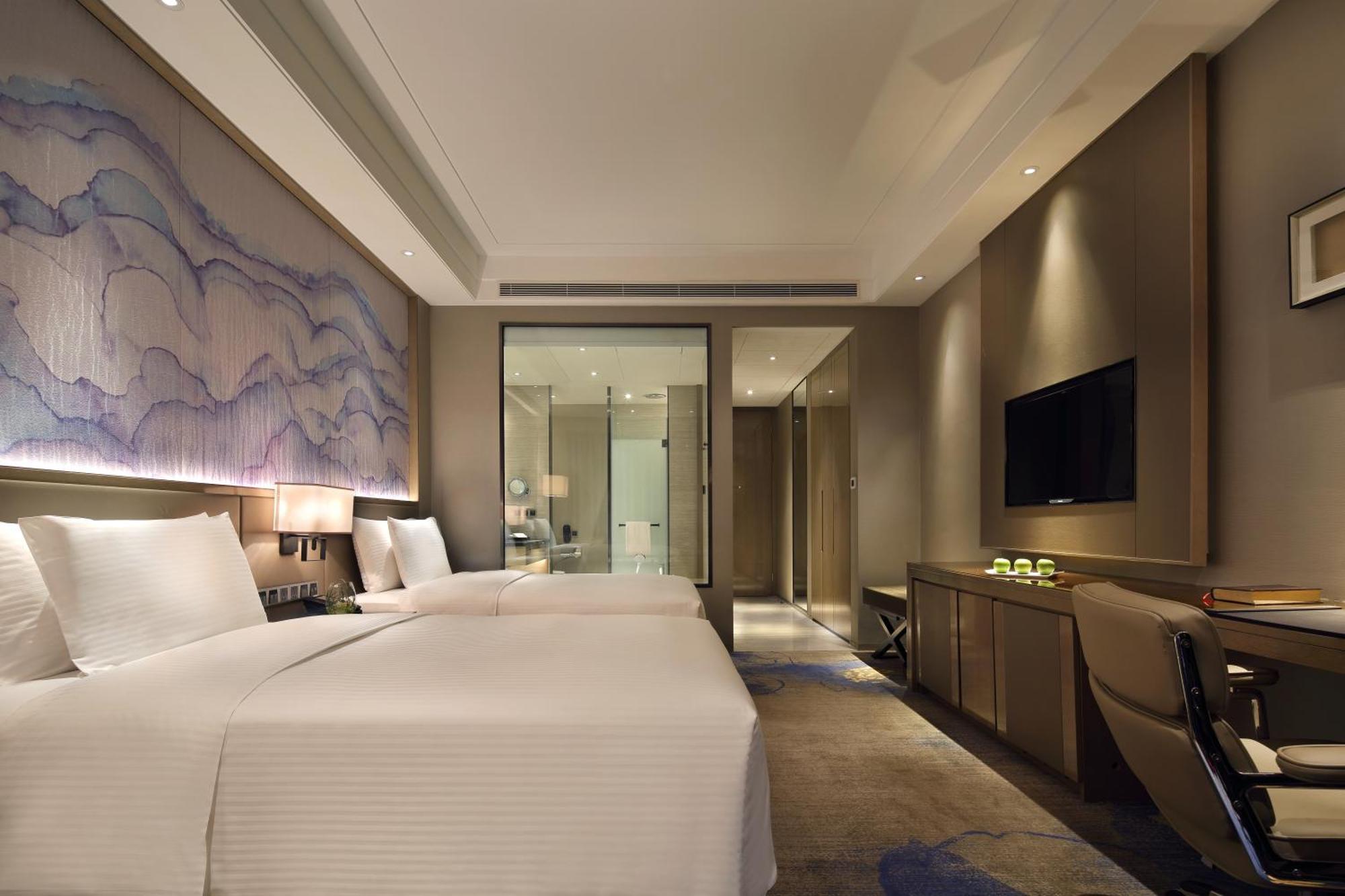 Wanda Realm Huangshi Hotel Huangshi  Eksteriør billede