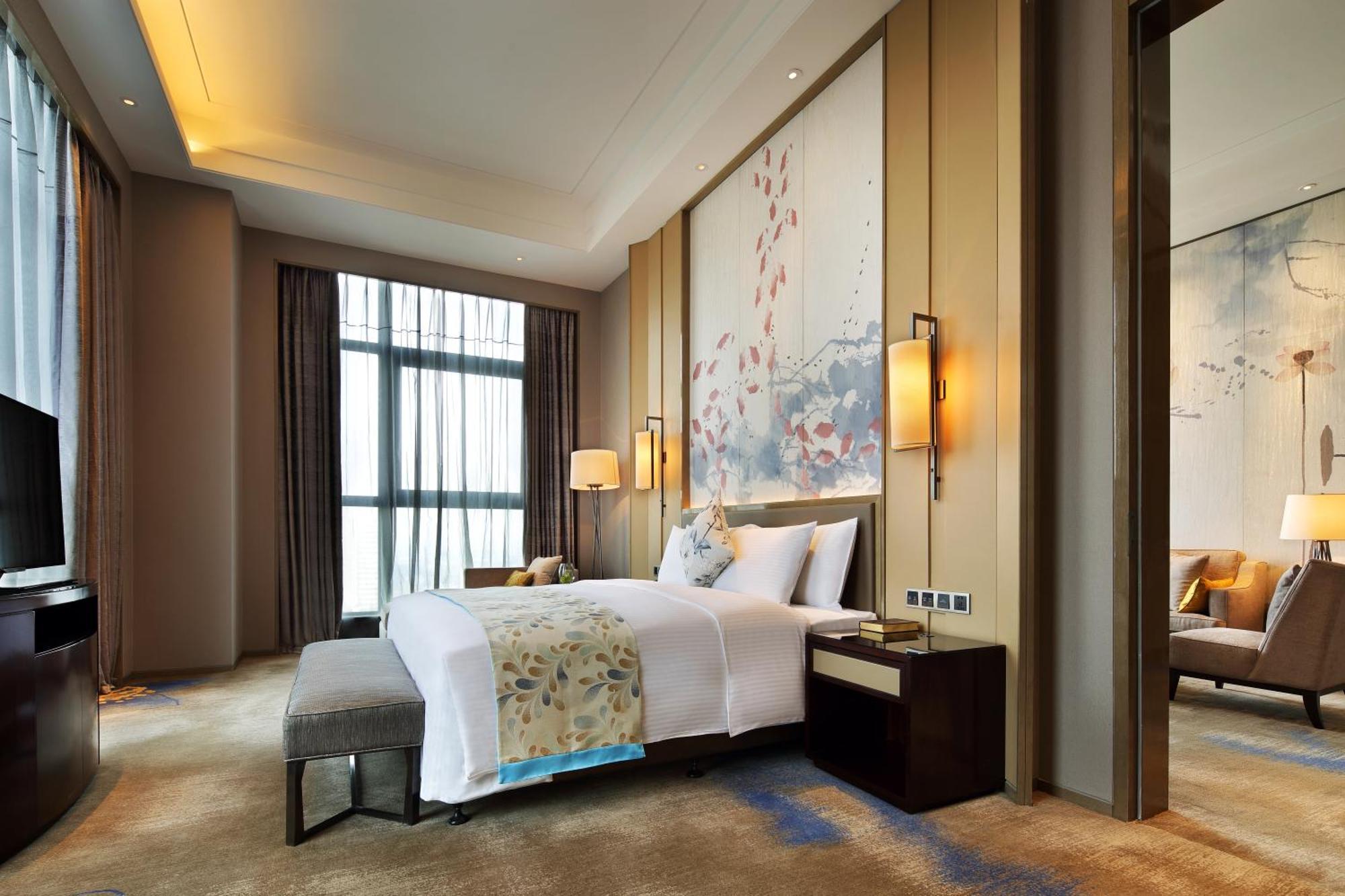 Wanda Realm Huangshi Hotel Huangshi  Eksteriør billede