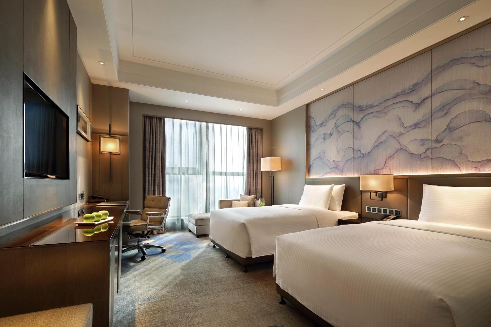 Wanda Realm Huangshi Hotel Huangshi  Eksteriør billede
