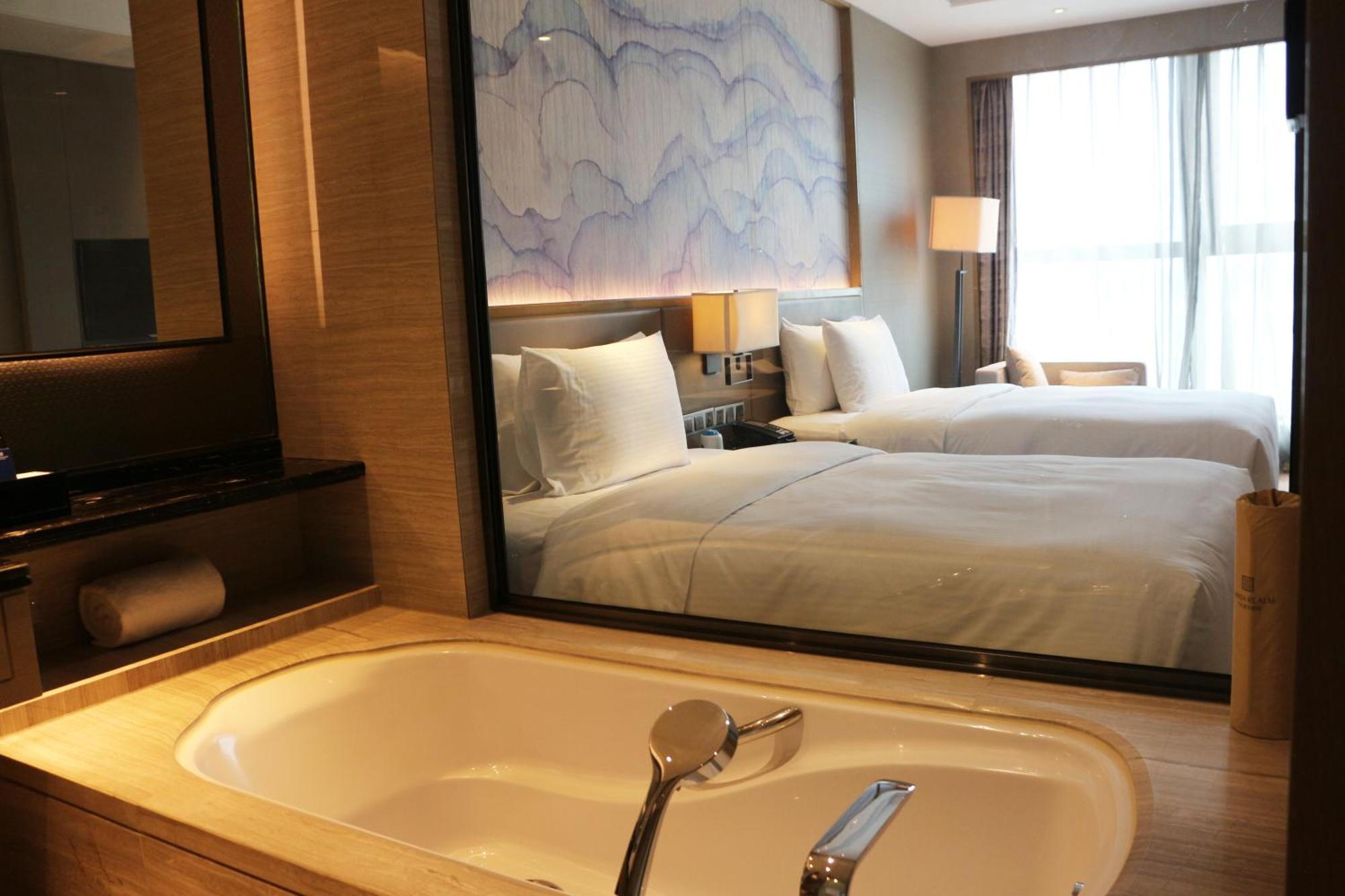 Wanda Realm Huangshi Hotel Huangshi  Eksteriør billede
