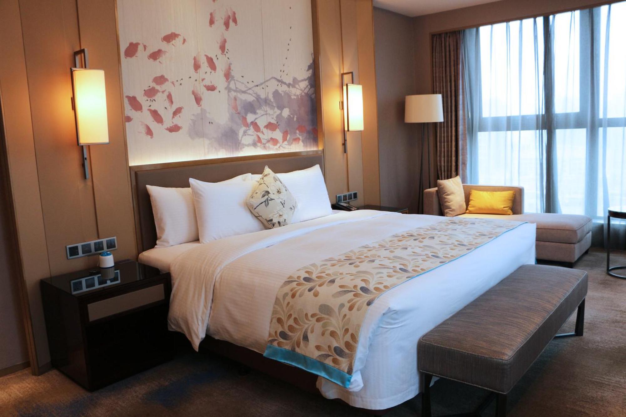 Wanda Realm Huangshi Hotel Huangshi  Eksteriør billede