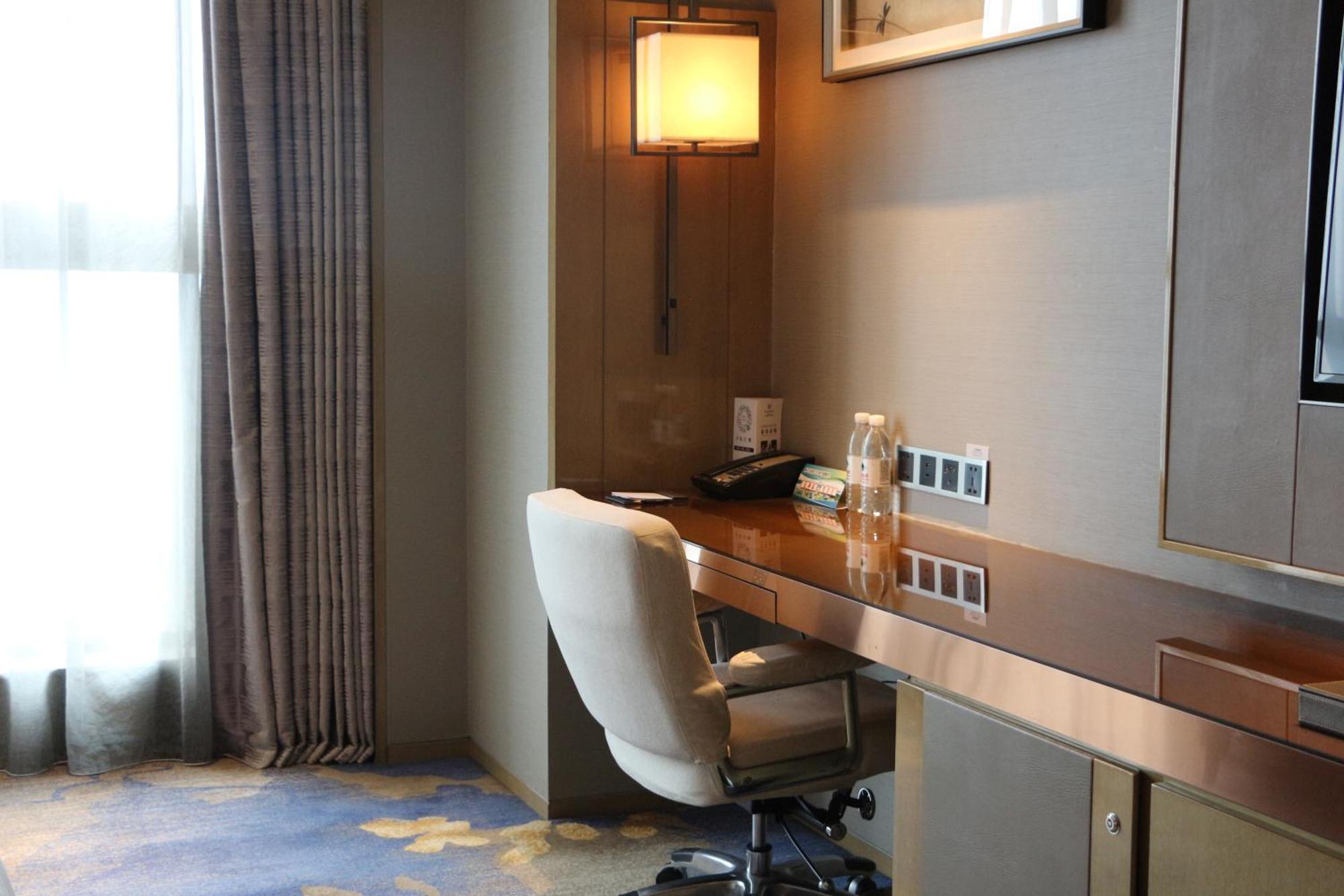 Wanda Realm Huangshi Hotel Huangshi  Eksteriør billede