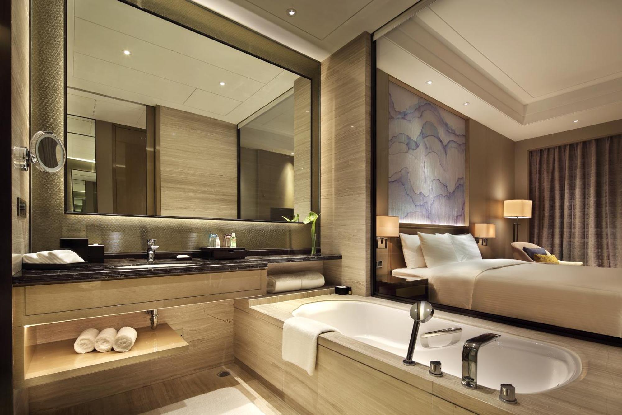 Wanda Realm Huangshi Hotel Huangshi  Eksteriør billede