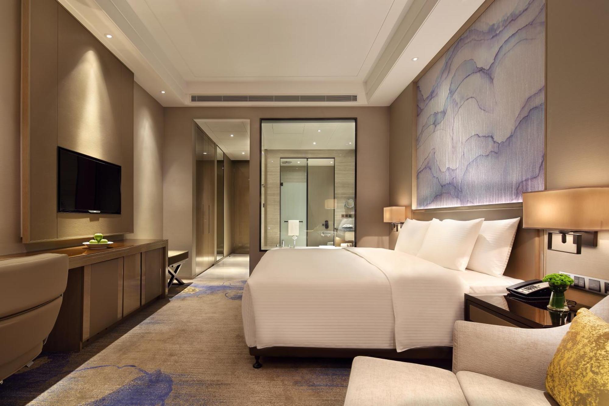 Wanda Realm Huangshi Hotel Huangshi  Eksteriør billede