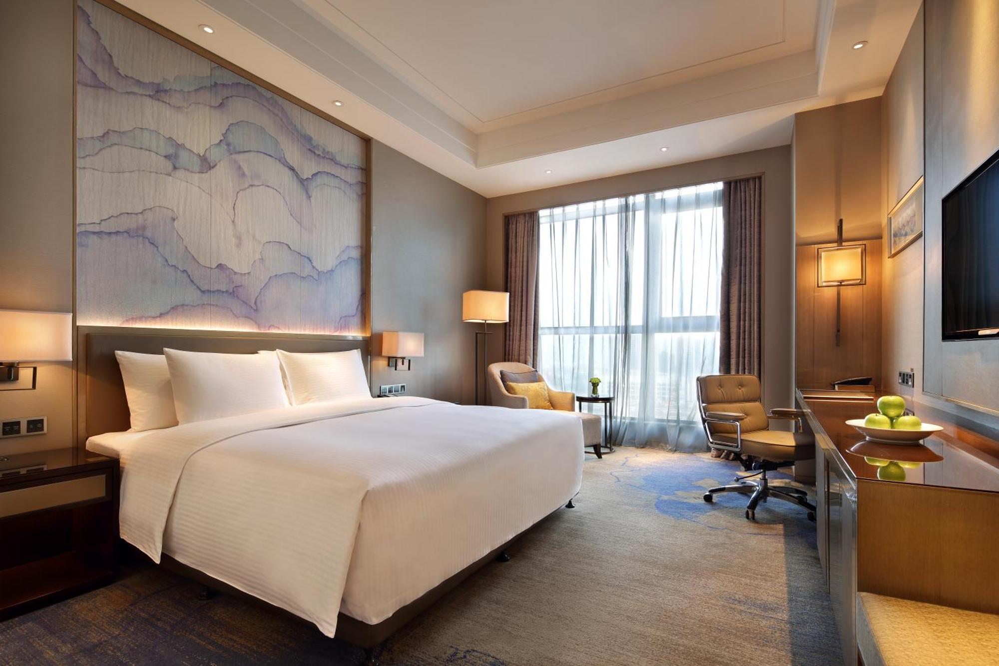 Wanda Realm Huangshi Hotel Huangshi  Eksteriør billede