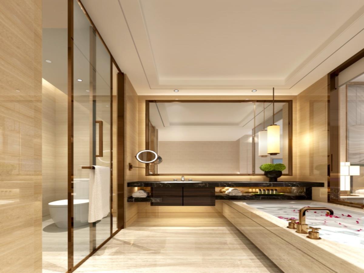 Wanda Realm Huangshi Hotel Huangshi  Eksteriør billede