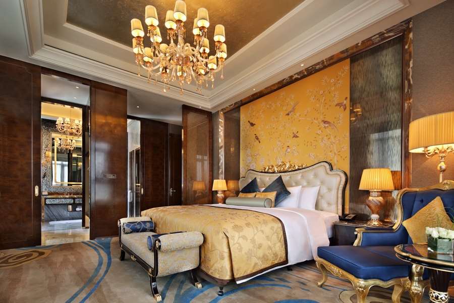Wanda Realm Huangshi Hotel Huangshi  Værelse billede