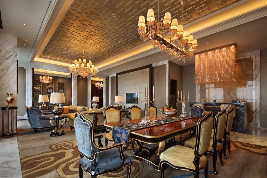 Wanda Realm Huangshi Hotel Huangshi  Værelse billede