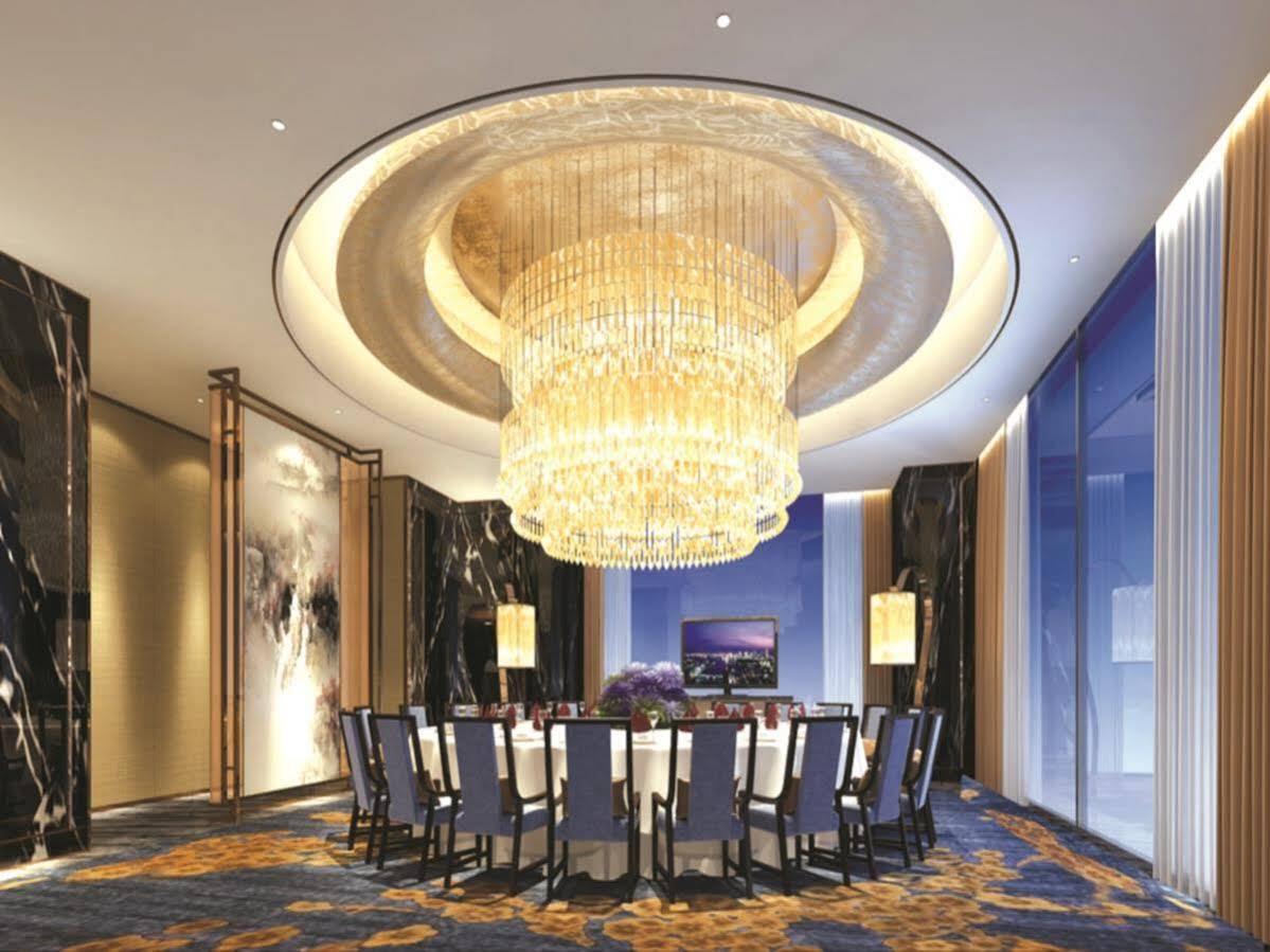 Wanda Realm Huangshi Hotel Huangshi  Eksteriør billede