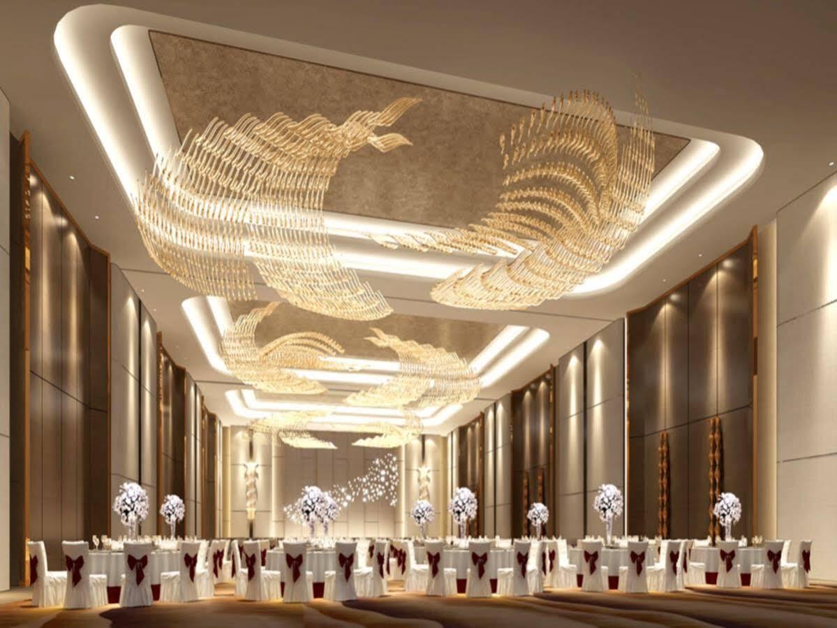 Wanda Realm Huangshi Hotel Huangshi  Eksteriør billede