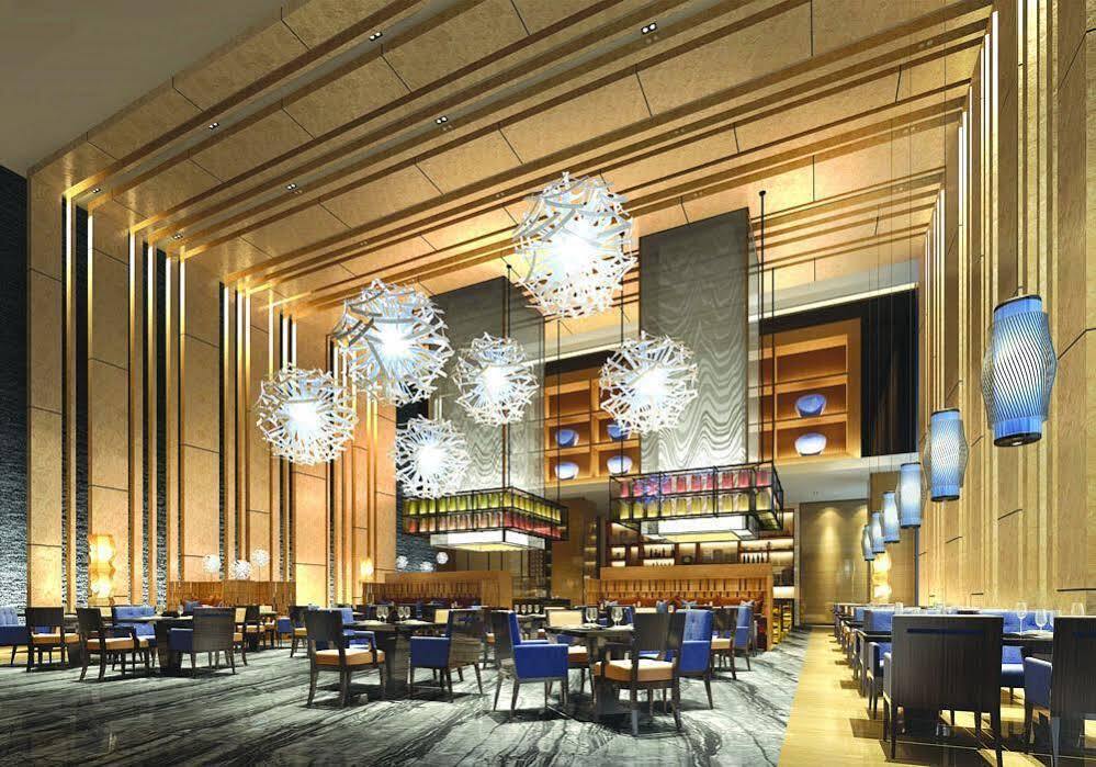 Wanda Realm Huangshi Hotel Huangshi  Eksteriør billede