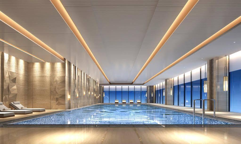 Wanda Realm Huangshi Hotel Huangshi  Eksteriør billede
