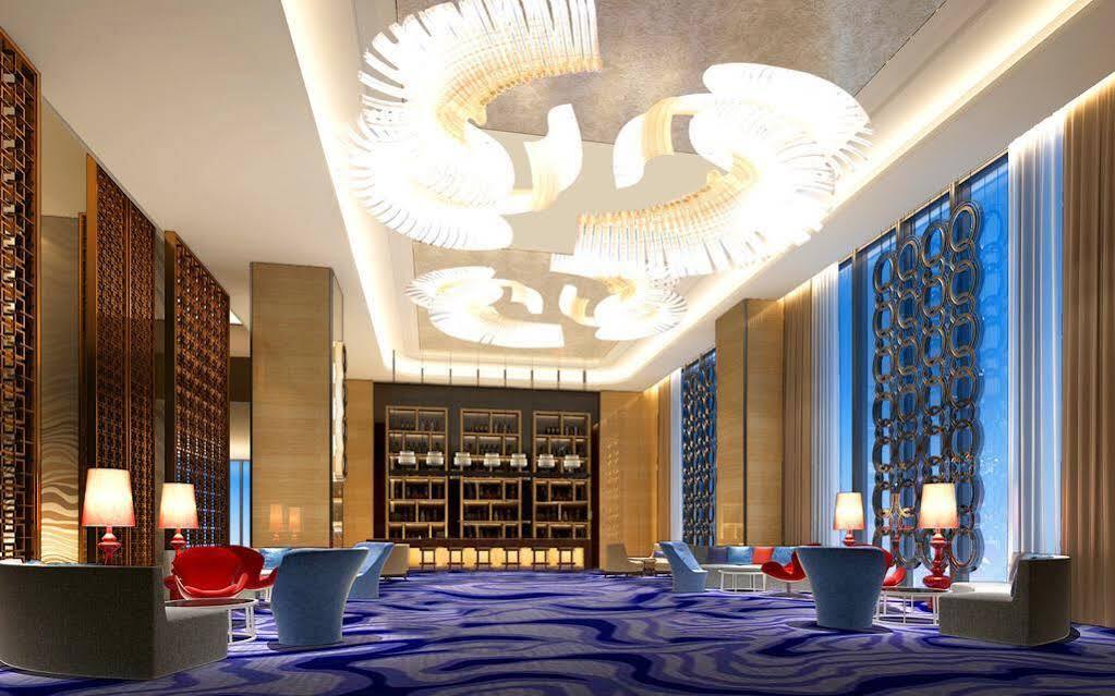 Wanda Realm Huangshi Hotel Huangshi  Eksteriør billede