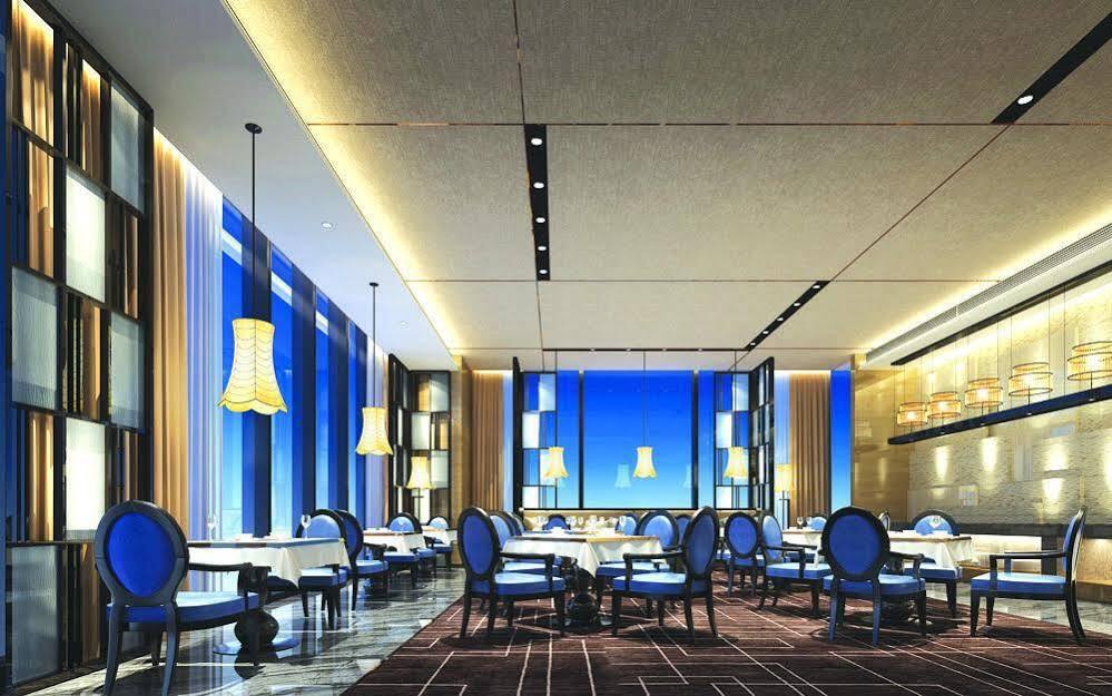 Wanda Realm Huangshi Hotel Huangshi  Eksteriør billede