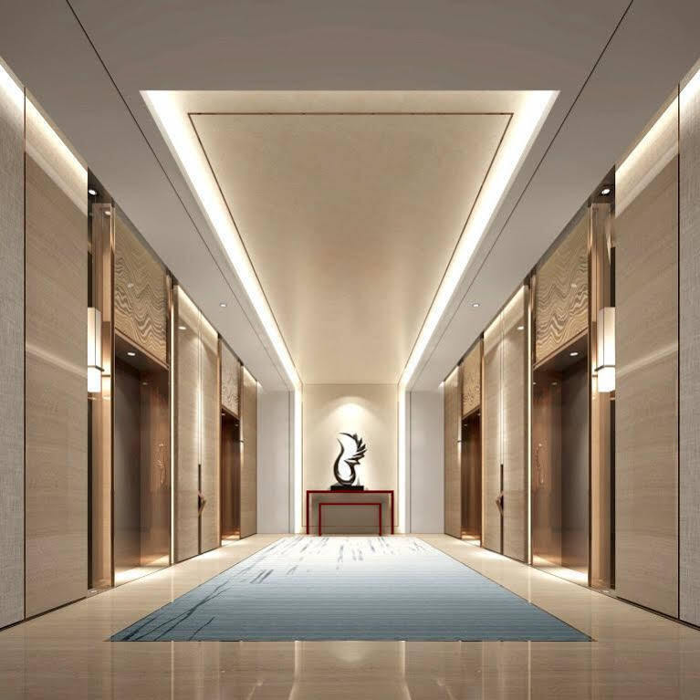 Wanda Realm Huangshi Hotel Huangshi  Eksteriør billede