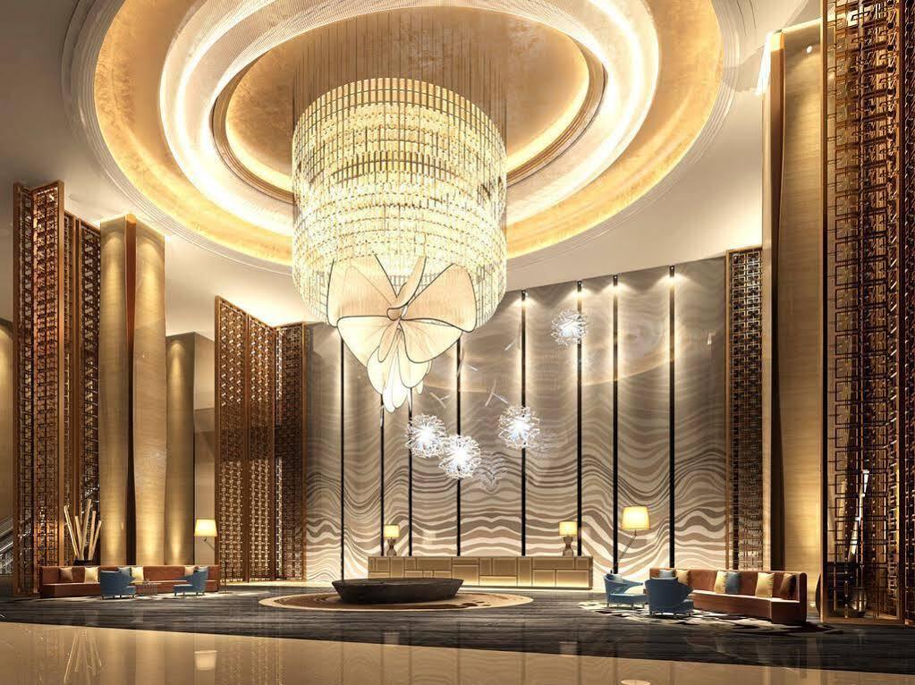 Wanda Realm Huangshi Hotel Huangshi  Eksteriør billede