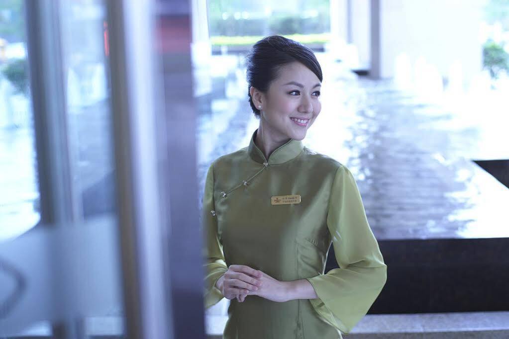 Wanda Realm Huangshi Hotel Huangshi  Eksteriør billede