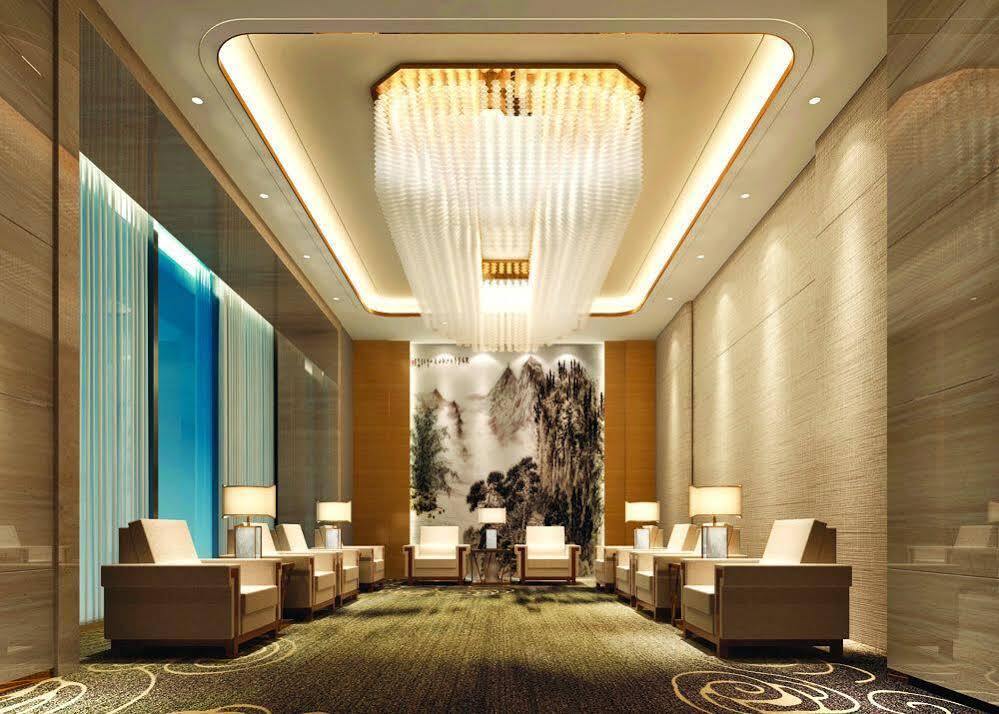 Wanda Realm Huangshi Hotel Huangshi  Eksteriør billede