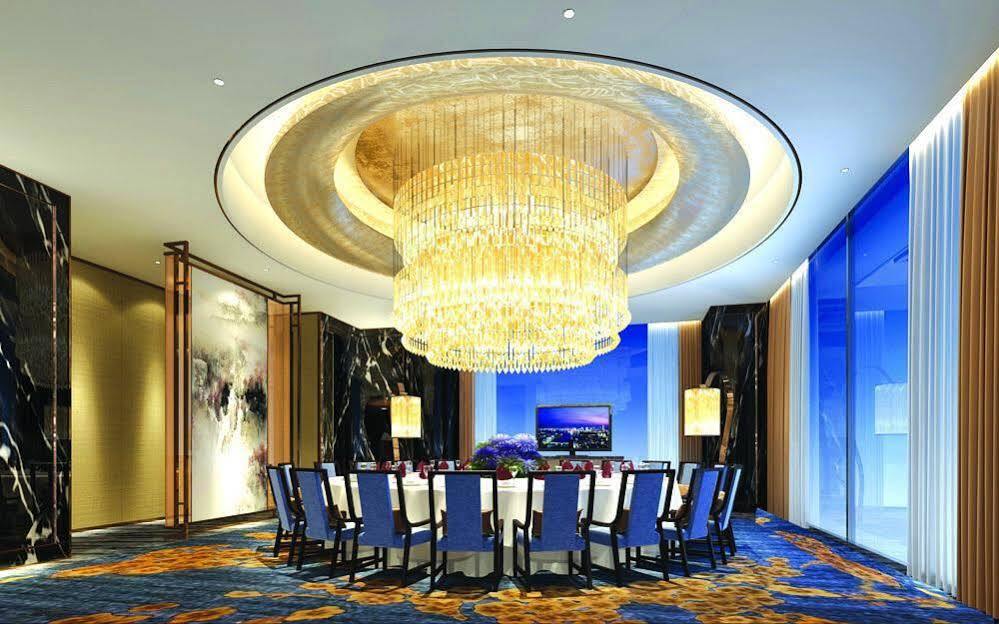 Wanda Realm Huangshi Hotel Huangshi  Eksteriør billede